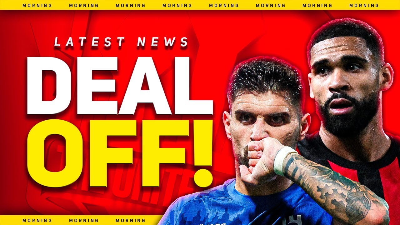 Mystery TRANSFER Off! Mainoo NEW Deal! Man Utd News