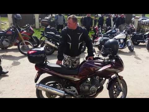 Moto-majówka Pozezdrze 2017