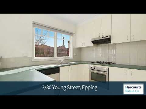3/30 Young Street, Epping, VIC 3076, 2 ਕਮਰੇ, 1 ਬਾਥਰੂਮ, Unit