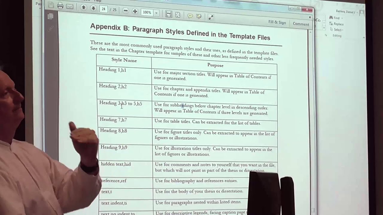 Thesis/Dissertation Templates Workshop