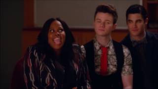 Extrait (VO) : la derni�re r�union du Glee Club