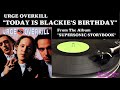 URGE OVERKILL / (TODAY IS) BLACKIE'S BIRTHDAY [Analog Disk]