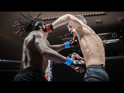 Mikey Glasson Vs Nat Wood - UKFC 21