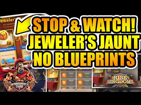 STOP & Watch This: Before You Purchase Jeweler's Jaunt - Rise of Kingdoms