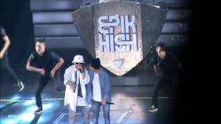 Download lagu 140914 Up - Epik High ft. Park Bom @ YG Family Concert Singapore 2014 mp3