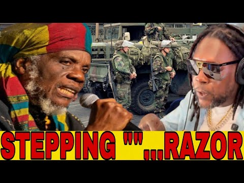 MUTABARUKA : STEPPING "",,,RAZOR FOR THURSDAY 15 JANUARY 2026...