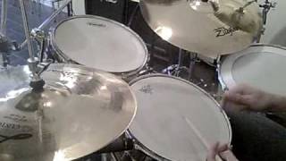 TOM PETTY - Feel A Whole Lot Better  ( Drum Cover )