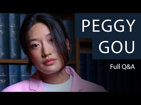 Peggy Gou | Full Q&A at The Oxford Union