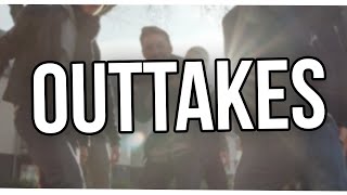 MEIN LETZTER TAG - OUTTAKES vom DREH! :D
