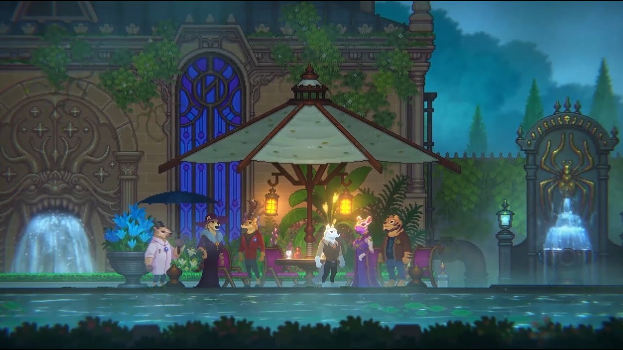 Mercury Abbey release date reveal trailer teaser