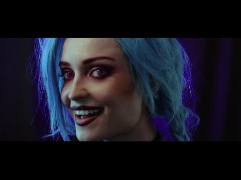 Get Jinxed | League of Legends - cover by WØnder