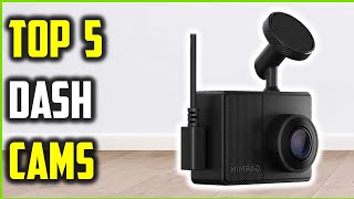 Top 5 Best Dash Cams of 2026 | Capture Every Moment on the Road!