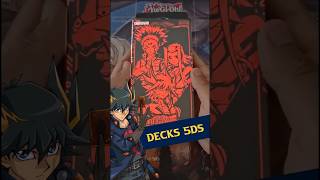 Los decks de 5DS son increíbles  #yugioh #yugiohcommunity #yugiohcards