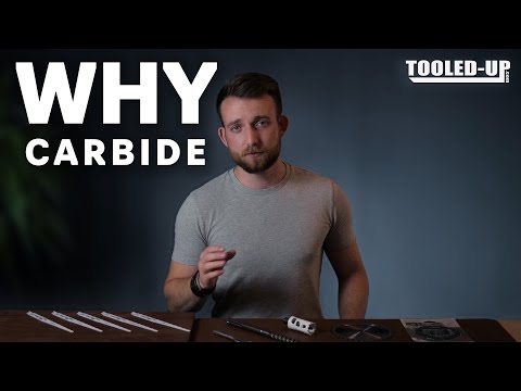 What is carbide? (Explained)