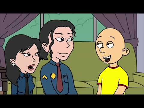 Caillou's Parents (samster5677 Version) Gets Arrested And Executed Full movie