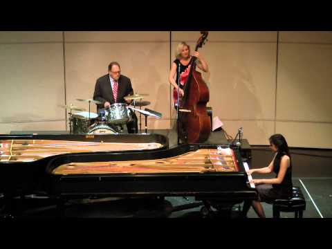"BOOGIE WOOGIE STOMP": STEPHANIE TRICK, NICKI PARROTT, HAL SMITH (July 28, 2012)