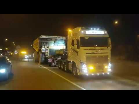 Transport Cat Dumper 775E