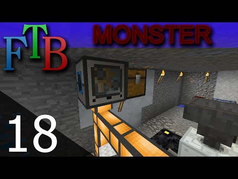 Minecraft FTB - S2E18 - IC2 Overclocker Production
