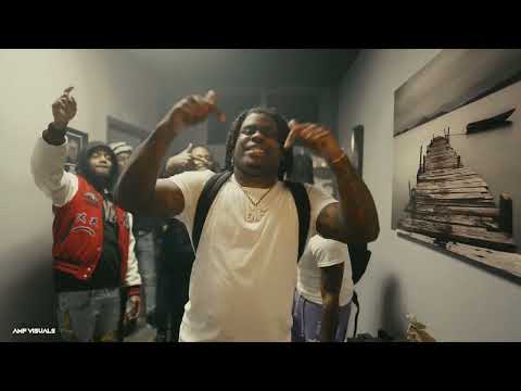 CoKilla x Fastmoney Ant - No Peace (Official Music Video)