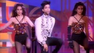 Prince &amp; The New Power Generation - Cream (Extended Version) (Official Music Video)