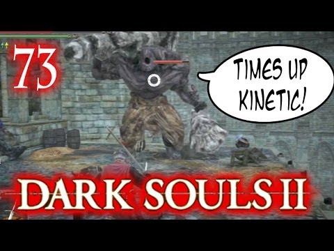 Dark Souls 2 Gameplay - Memories of the Past! - Walkthrough Part 73