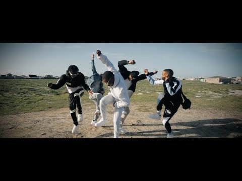 King Pablo - Wicked Walk [Official Music Video]