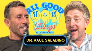 100 Ways to Change Your Life with Dr. Paul Saladino - AGT Podcast