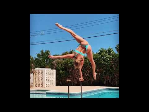 How Women Stretch and Split on Instagram - 048 - anna_ivaseva - Anna Ivaseva