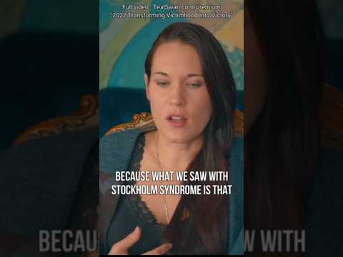 Perpetrator Bonding. Stockholm Syndrome.