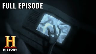 ציידי עב"מים - בסיס חייזרים סודי ביותר מתחת לים