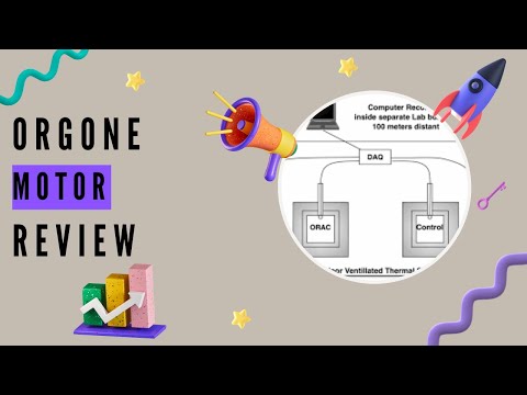 Orgone Motor Review: Unveiling the Power of Energy Efficiency
