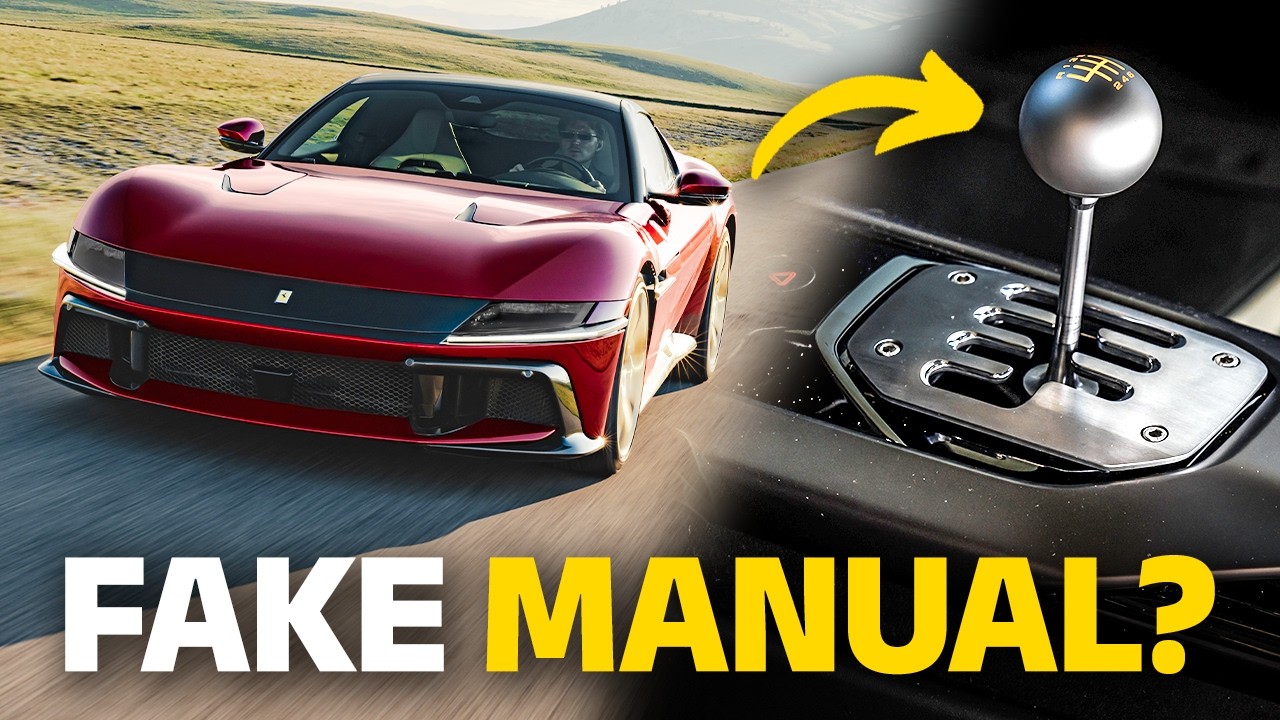 Ferrari 12Cilindri Manuale review: All it’s cracked up to be?