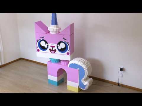 LEGO Unikitty Lifesize (International Version)