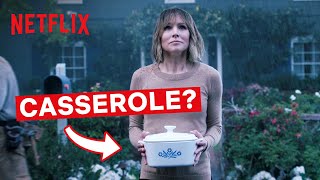 Details You Definitely Missed in The Woman in the House | Netflix