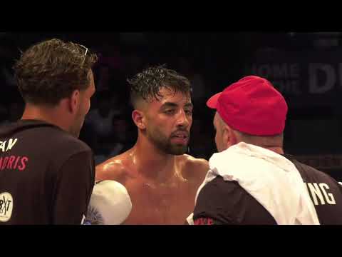 BOK vs ODRIS | IFP Fight Night | Full Fight