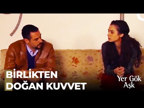 İkimizin Adına Bir Savaş - Yer Gök Aşk