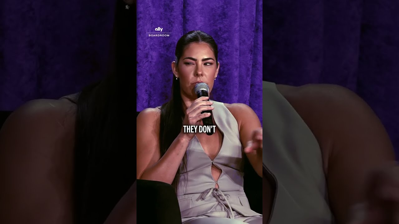 Kelsey Plum breaks down why she feels proud of being part of history