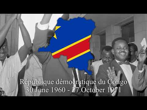 "Bana Ya Kongo" - Congolese Pro-Lumumba Song