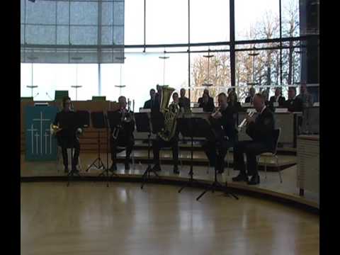 Nun danket alle Gott (Choral von Leuthen) - Volkstrauertag 2016 im Sächsischen Landtag