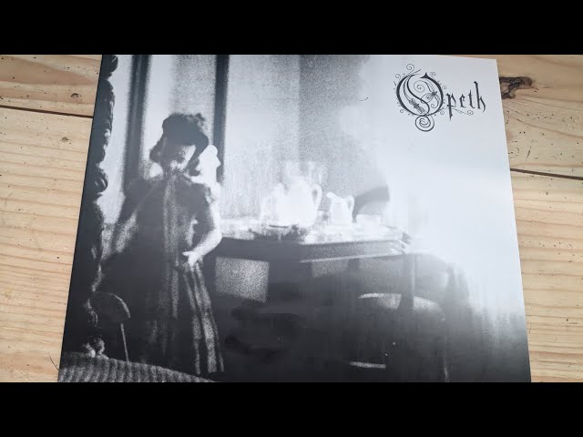 Vídeo relacionado con Antagony (Ltd.10th Anniversary 2lp Edition) [Vinilo]