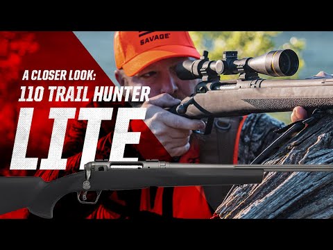 Closer Look at the NEW 110 Trail Hunter Lite
