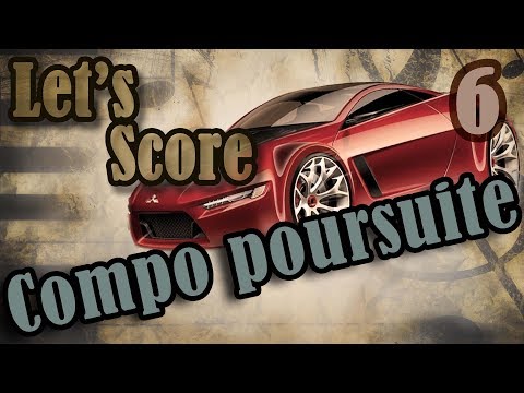 Let's score 6 - La musique de course-poursuite