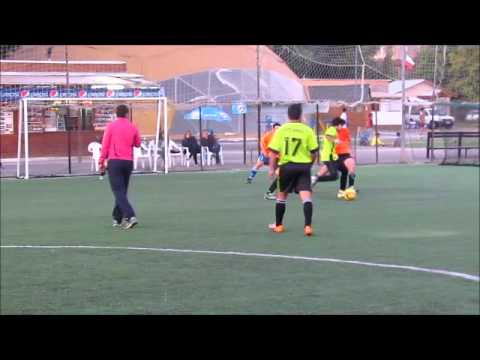 80 Millas F.C. 3 - 7 Pato Donald F.C.