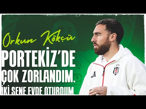 Özel Röportaj - Orkun Kökçü | “Türkiye’de bir tek gol ve asiste bakılıyor"