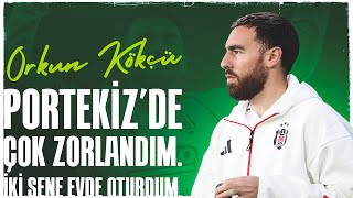 Özel Röportaj - Orkun Kökçü | “Türkiye’de bir tek gol ve asiste bakılıyor"