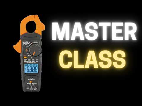 Klein CL800 Clamp Meter FULL REVIEW – The Last Meter You’ll Ever Need!