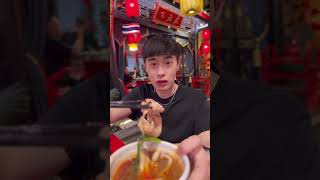 バンコクMBK6階 Shudaxiaの火鍋が美味すぎた🇹🇭🇯🇵