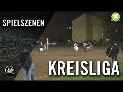 1. FC Südstadt-Bonn - Arriba Perú (Kreis Bonn, Kreisliga D, Gruppe 2) - Spielszenen | RHEINKICK.TV