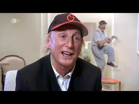 Otto Waalkes über seine Herkunft, Karriere, Nichtsinn & Anarchie