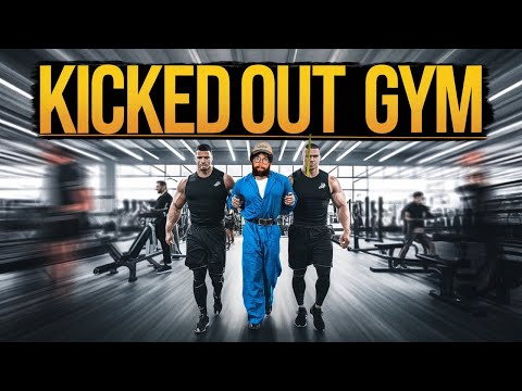 ELITE Powerlifter Anatoly vs Bullies!